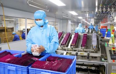 未來可期！新興萬洋眾創城成功招商83家企業，10家化妝品企業已投產